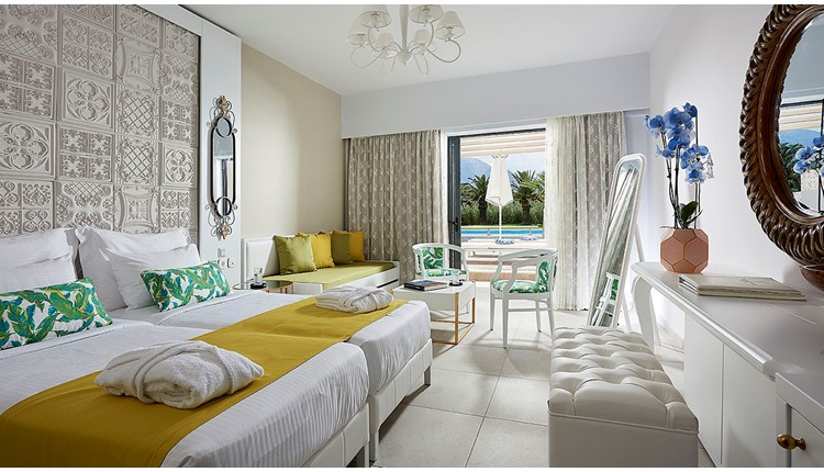 Mythos Palace Resort and spa , Крит